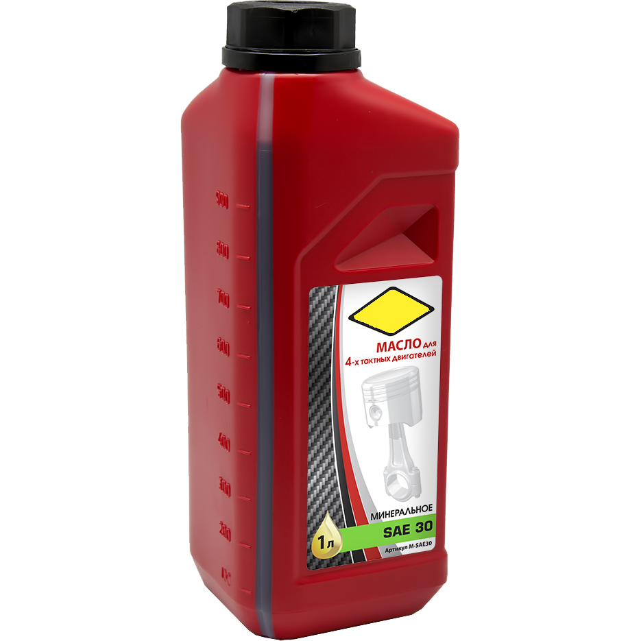 Масло для 4-тактных двигателей