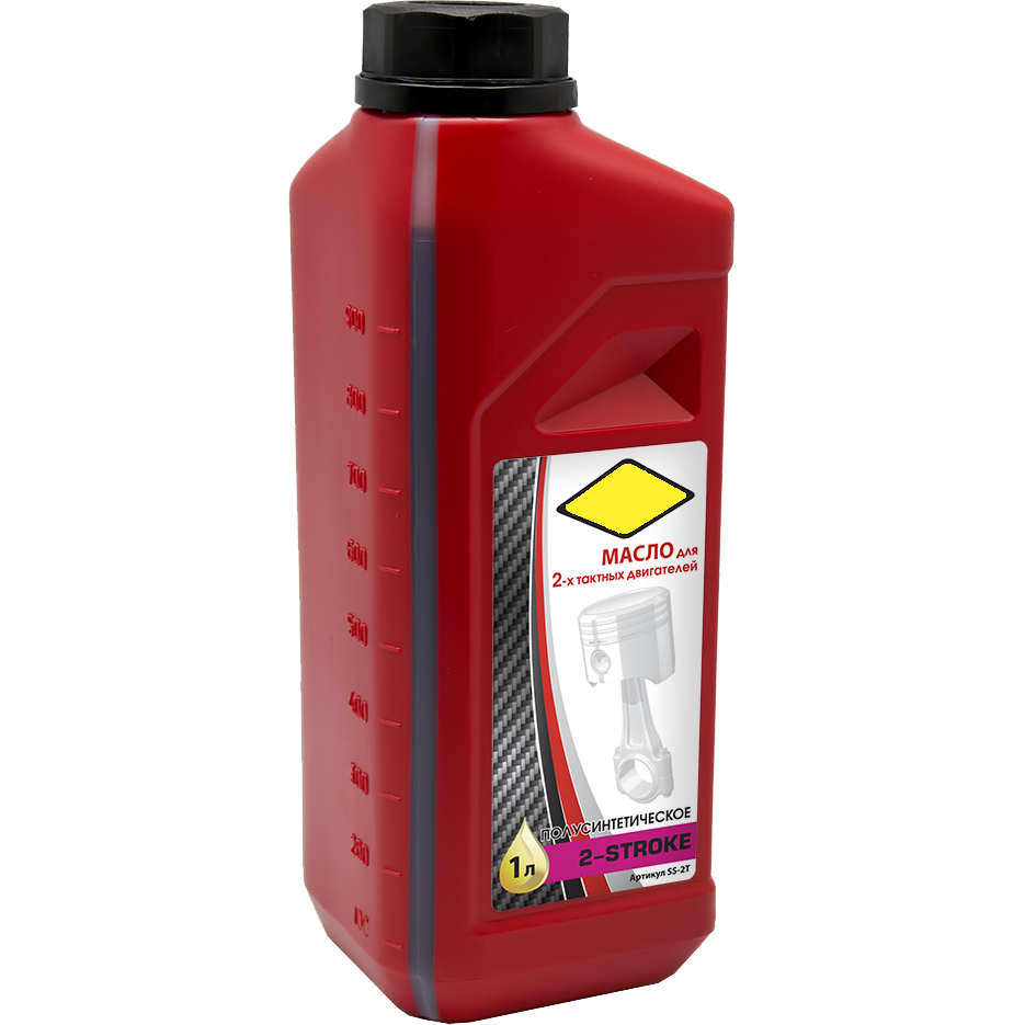 Масло для 2-тактных двигателей