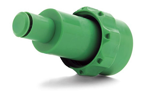 Горловина заправочная с клапаном для заправки топливом