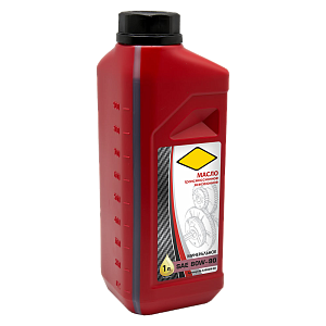 Масло трансмиссионное SAE 80W-90 | для техники Чемпион