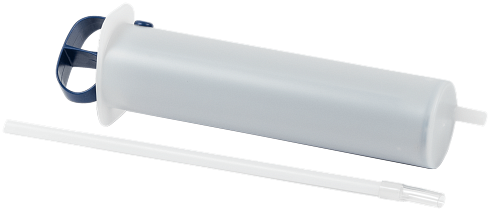 Шприц для откачки масла из двигателя