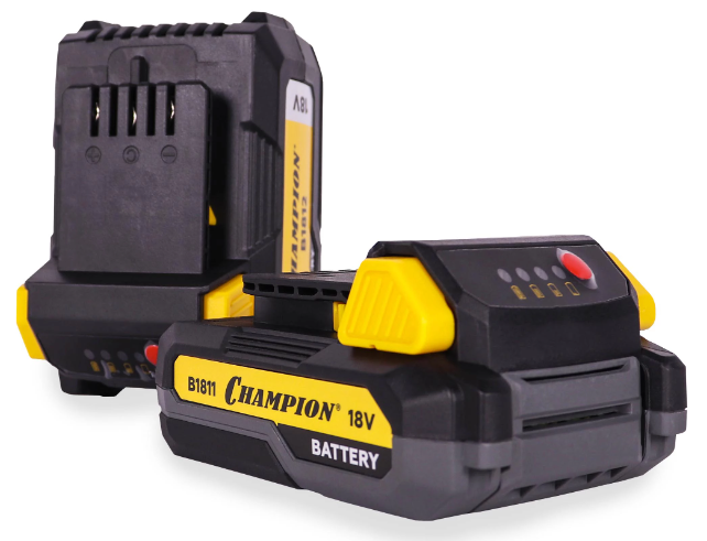 Аккумуляторная техника Чемпион | Серия 1811