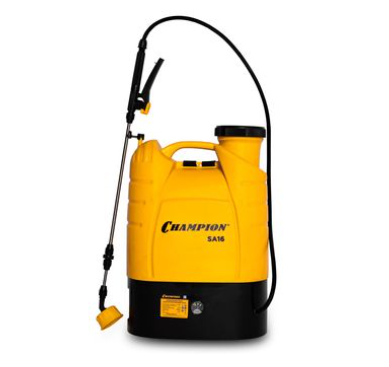 SA16 опрыскиватель аккумуляторный Чемпион  SA16 опрыскиватель аккумуляторный Чемпион | Поставка запчастей по России | Магазин-Сервис Champion в СПБ | 