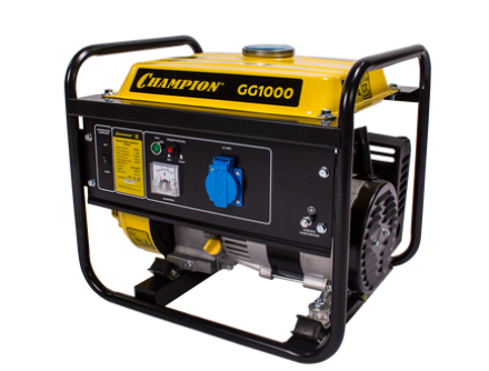 GG1000 генератор Чемпион  GG1000 генератор Чемпион | Поставка запчастей по России | Магазин-Сервис Champion в СПБ | 