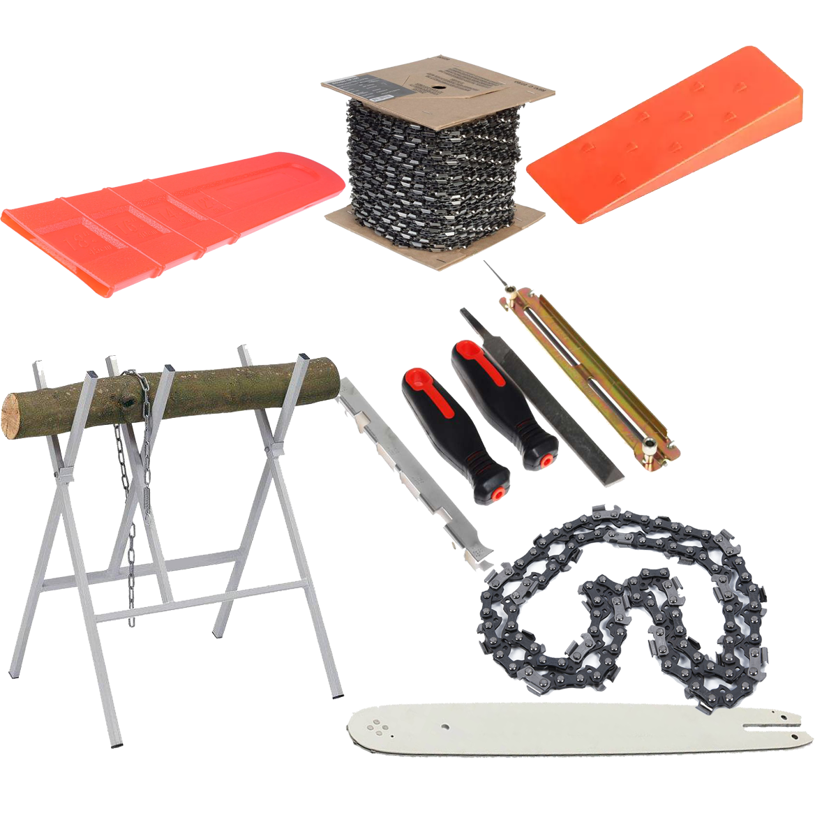 Расходные материалы для пил