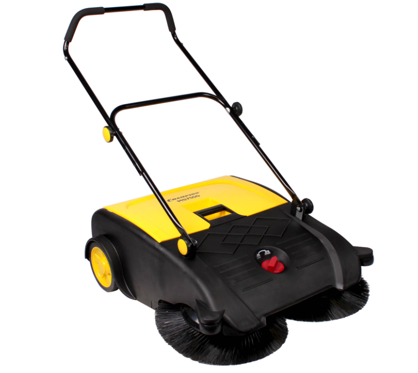 Подметальные машины ручные