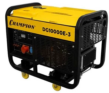 Дизельные генераторы