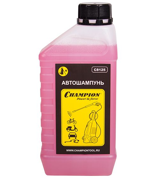Автошампуни