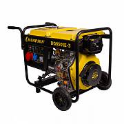 DG6501E-3 генератор Чемпион   DG6501E-3 генератор Чемпион | Поставка запчастей по России | Магазин-Сервис Champion в СПБ | 