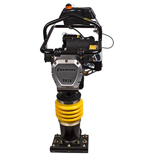 Вибротрамбовки