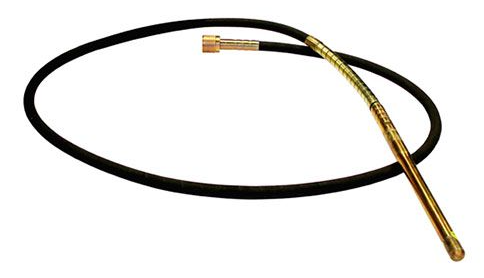 Гибкий вал с вибронаконечником Чемпион | тип Т, длина 4 м, диаметр 28 мм, для ECV550