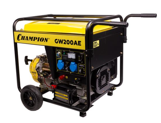 GW200AE генератор Чемпион  GW200AE генератор Чемпион | Поставка запчастей по России | Магазин-Сервис Champion в СПБ | 