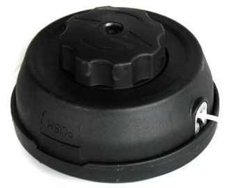 Головка триммерная | Чемпион | НТ31  (гайка М10*1,25 левая) Быстрая загрузка Т233-Т517,ЕТ1004А,ЕТ1200А