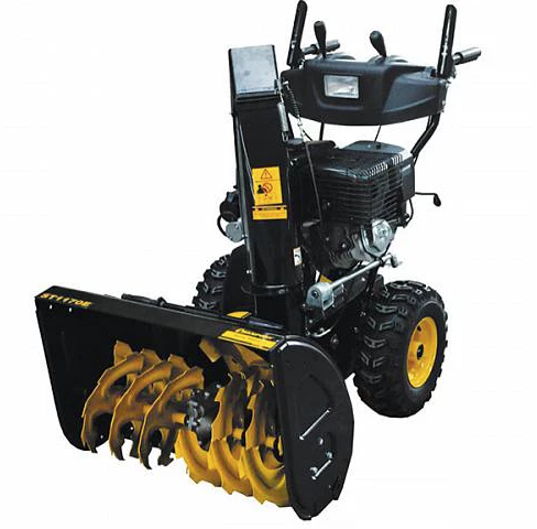 ST1170E снегоуборщик  ST1170E снегоуборщик | Поставка запчастей по России | Магазин-Сервис Champion в СПБ | 