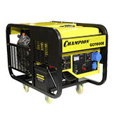GG11000E генератор Чемпион   GG11000E генератор Чемпион | Поставка запчастей по России | Магазин-Сервис Champion в СПБ | 