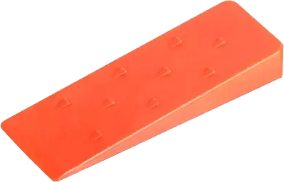 Клин для валки деревьев 140 мм (5,5") пластмассовый