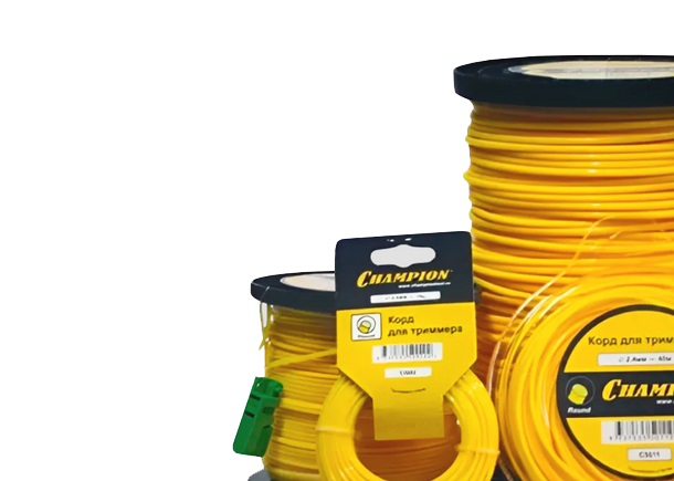 Принадлежности для триммеров