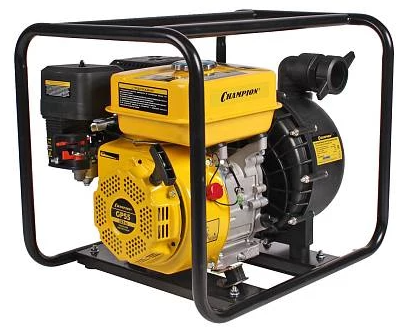 Мотопомпы бензиновые