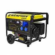 GG6501E генератор Чемпион   GG6501E генератор Чемпион | Поставка запчастей по России | Магазин-Сервис Champion в СПБ | 