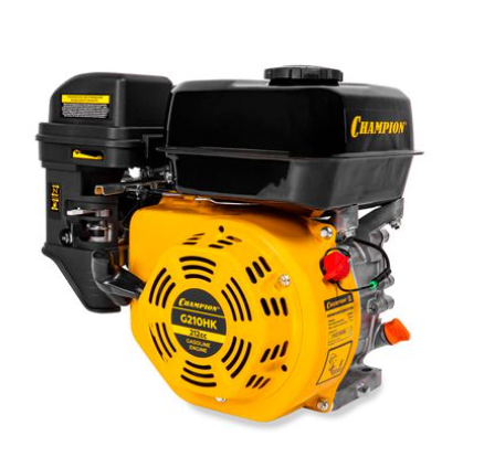 G210HK Двигатель Чемпион  G210HK Двигатель Чемпион | Поставка запчастей по России | Магазин-Сервис Champion в СПБ | 
