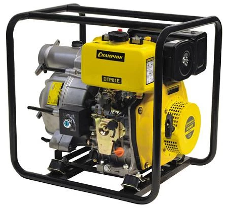 Мотопомпы дизельные