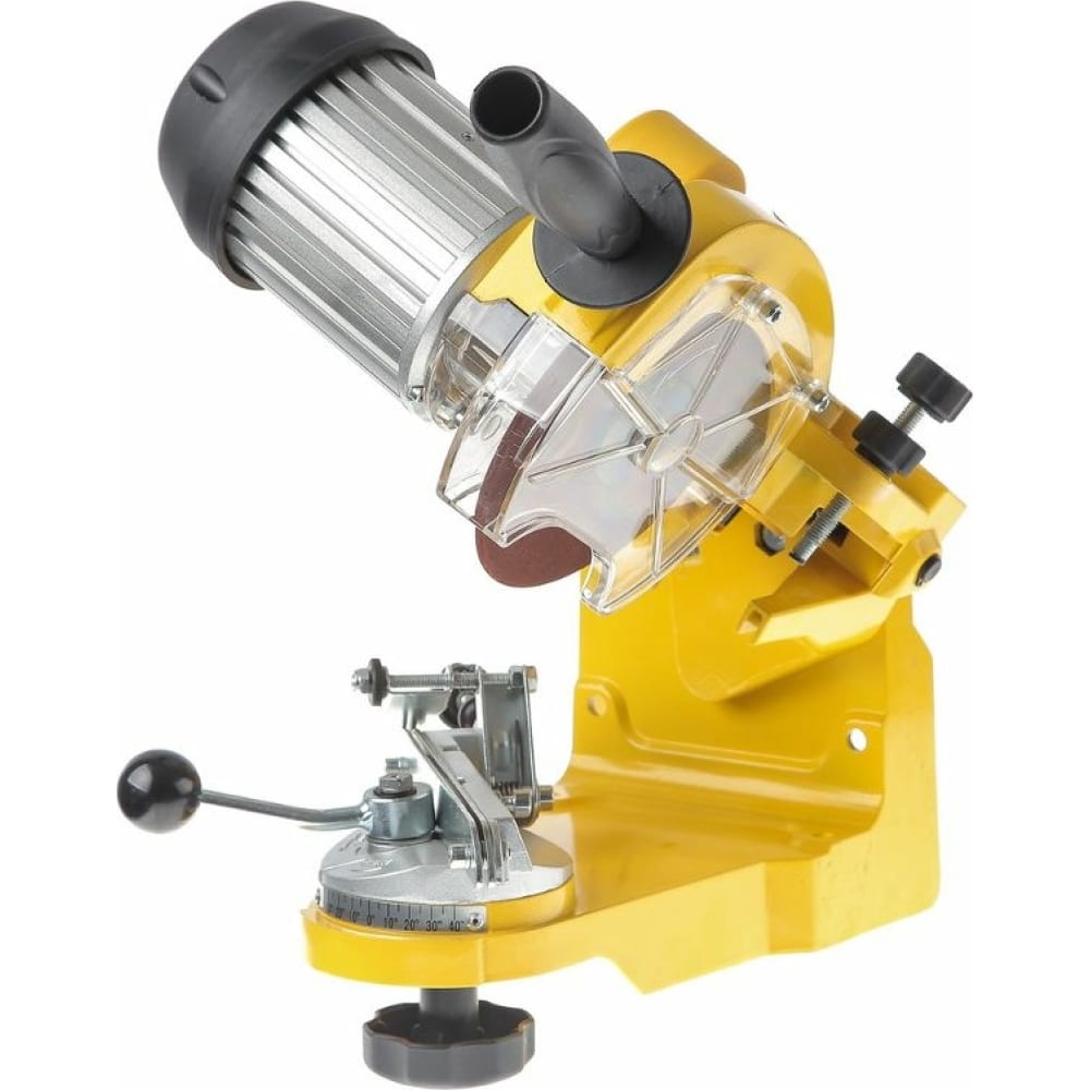 Станки для заточки цепей