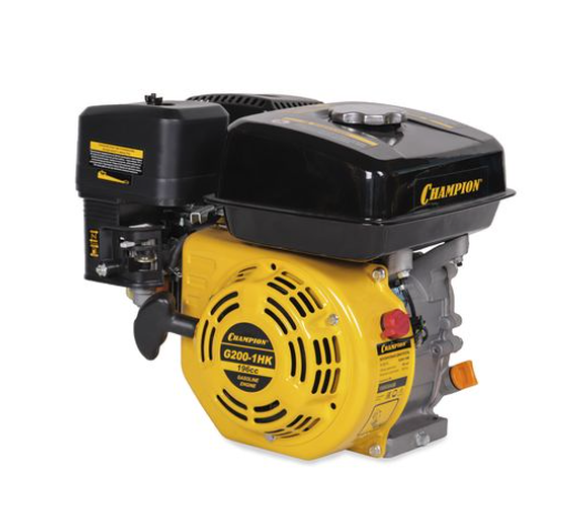 G200-1HK Двигатель Чемпион  G200-1HK Двигатель Чемпион | Поставка запчастей по России | Магазин-Сервис Champion в СПБ | 