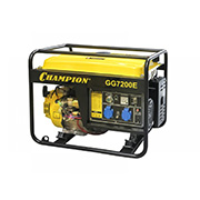GG7200E генератор Чемпион  GG7200E генератор Чемпион | Поставка запчастей по России | Магазин-Сервис Champion в СПБ | 