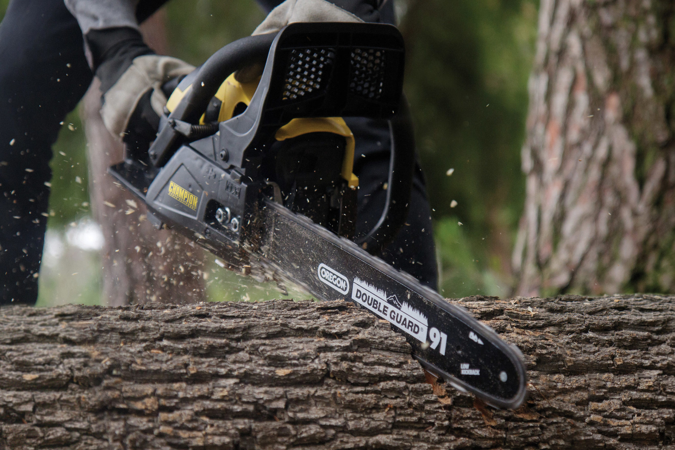   Ремонт бензопил Чемпион | в СПБ Гарантия качества !!! 