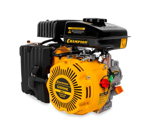 G100HK Двигатель Чемпион  G100HK Двигатель Чемпион | Поставка запчастей по России | Магазин-Сервис Champion в СПБ | 