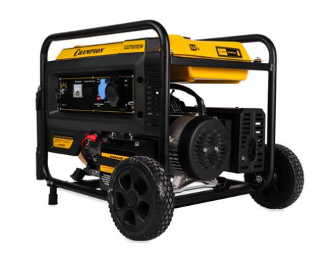 GG7001EW генератор Чемпион  GG7001EW генератор Чемпион | Поставка запчастей по России | Магазин-Сервис Champion в СПБ | 