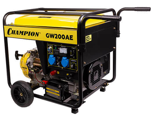 Сварочные генераторы