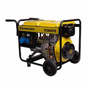 DG6501E генератор Чемпион  DG6501E генератор Чемпион | Поставка запчастей по России | Магазин-Сервис Champion в СПБ | 