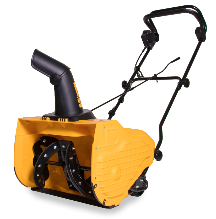 Снегоуборщики электрические