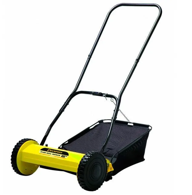 Газонокосилки механические