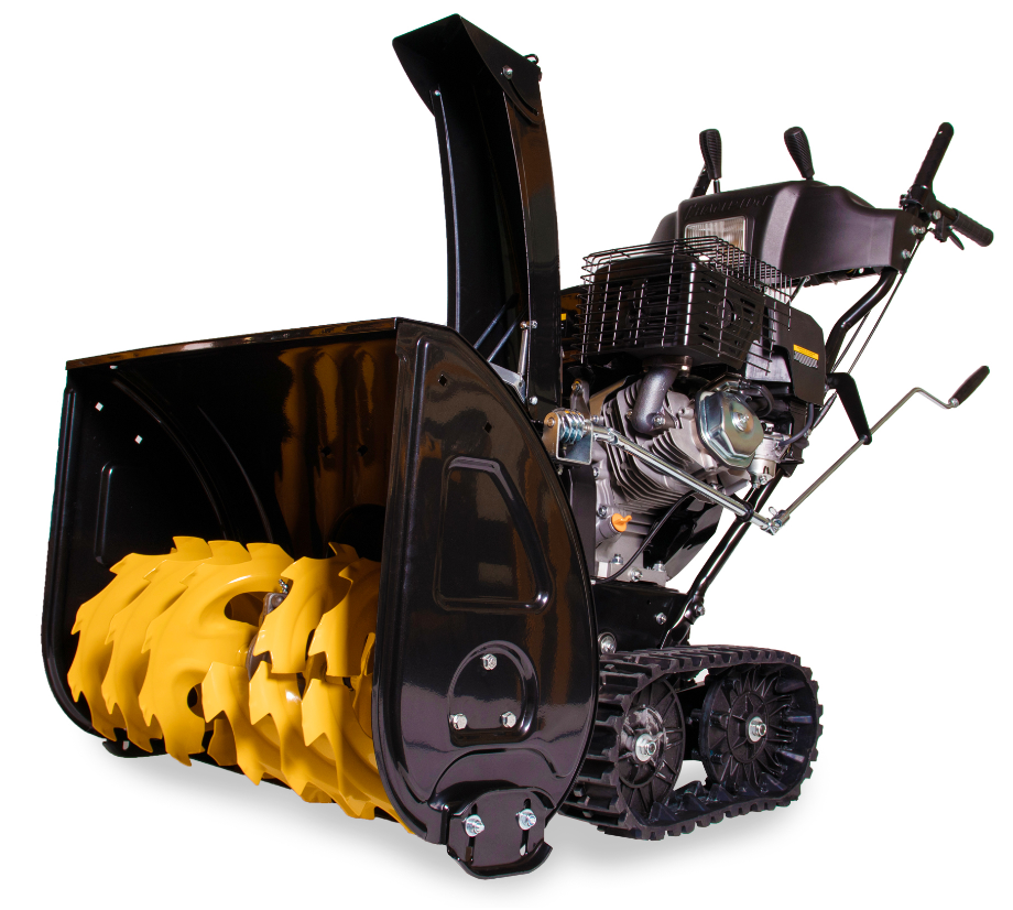 Снегоуборщики бензиновые