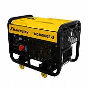 DG10000E-3 генератор Чемпион  DG10000E-3 генератор Чемпион | Поставка запчастей по России | Магазин-Сервис Champion в СПБ | 
