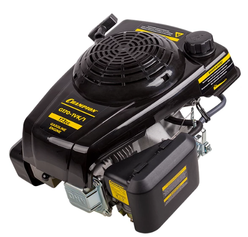 Вертикальный коленвал