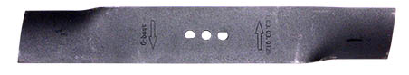 Нож для газонокосилки Чемпион | EM3313 (A-332B-8,4x6,8C-28,7D-2,2 / 49,4E-8,2)