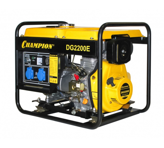 DG2200E генератор Чемпион  DG2200E генератор Чемпион | Поставка запчастей по России | Магазин-Сервис Champion в СПБ | 