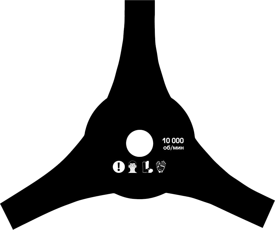 Ножи, диски для мотокос