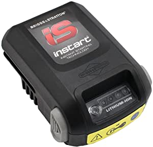 Аккумулятор 593560 > 597189 Briggs&Stratton для газонокосилки Чемпион