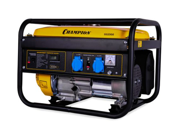 GG2300 генератор Чемпион  GG2300 генератор Чемпион | Поставка запчастей по России | Магазин-Сервис Champion в СПБ | 
