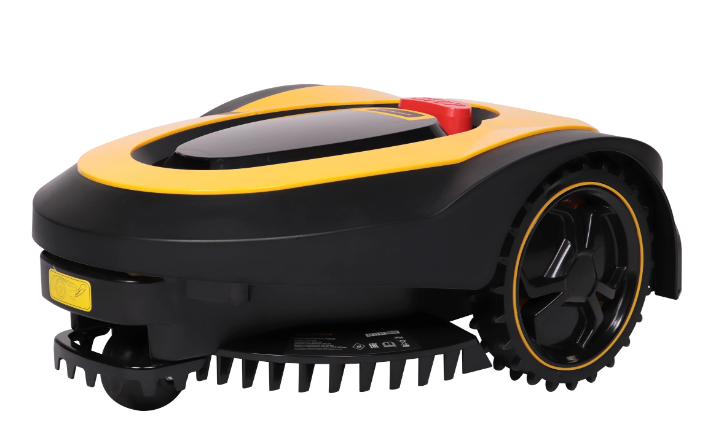 Газонокосилки роботы