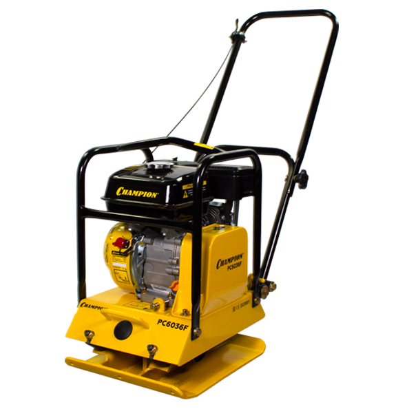 PC6036F виброплита, трамбовка Чемпион  PC6036F виброплита, трамбовка Чемпион | Поставка запчастей по России | Магазин-Сервис Champion в СПБ | 
