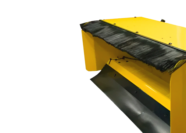 Принадлежности для подметальных машин