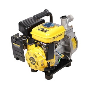 Мотопомпа для слабозагрязненной воды Чемпион | GP40