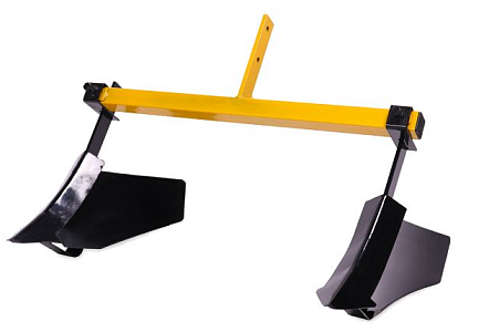 Окучник 2-х рядный створчатый Чемпион | для ВС7723, 8723, 8724, 8833, 1193/DC1163E, 1193E  (через сцеп C3069)