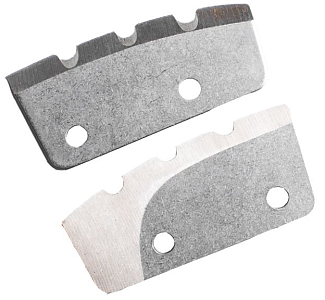 Нож к ледовому шнеку Чемпион | 150 мм, 2 шт.