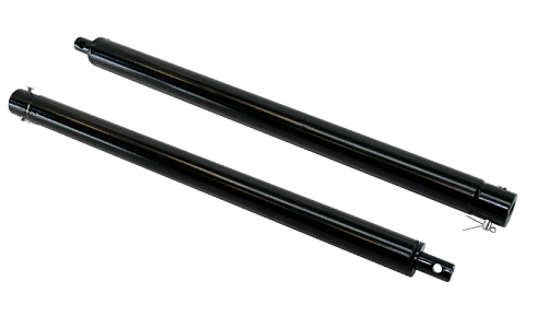 Удлинитель шнека 100 см для бензобура Чемпион | для (AG243,AG252,AG352,AG364)